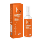 Bake 3% Vitamin C Toner With Niacinamide For Brightening & Glowing Skin | Grocsy