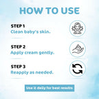 TBC - The Bath and Care X Beingmama Baby Rash Cream | Grocsy