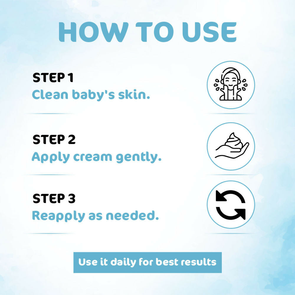 TBC - The Bath and Care X Beingmama Baby Rash Cream | Grocsy