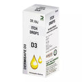 Dr. Raj Homeopathy Dermisafe D3 Drops | Grocsy