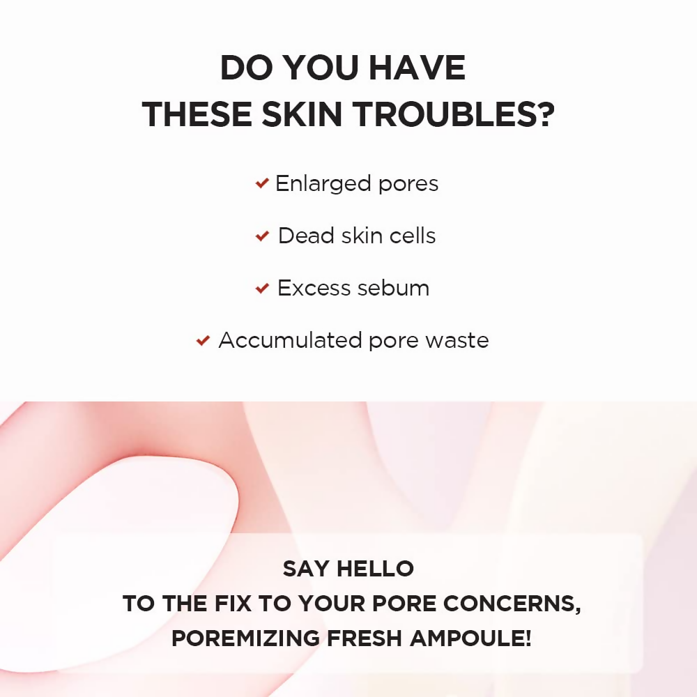 SKIN1004 Madagascar Centella Poremizing Fresh Ampoule | Grocsy