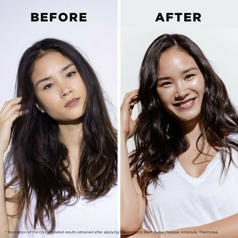Kerastase Genesis Bain Hydra-Fortifiant Shampoo For Normal To Oily Hair | Grocsy