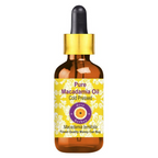 Deve Herbes Pure Macadamia Cold Pressed Oil | Grocsy