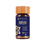 Biogetica Omega+++ Silk Oil Vege Softgel Capsules | Grocsy