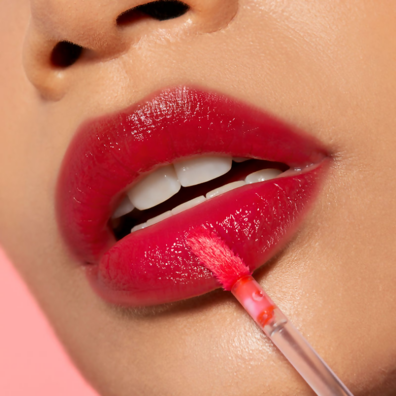 Etude House Dear Darling Water Gel Tint Lipstick - OR201 | Grocsy