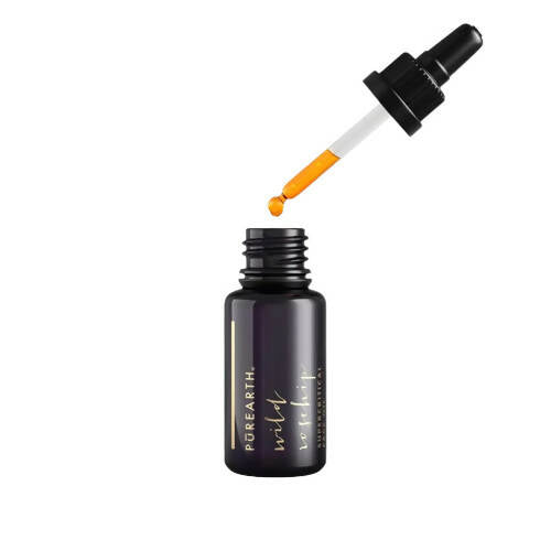 Purearth Wild Rosehip Supercritical Face Oil | Grocsy