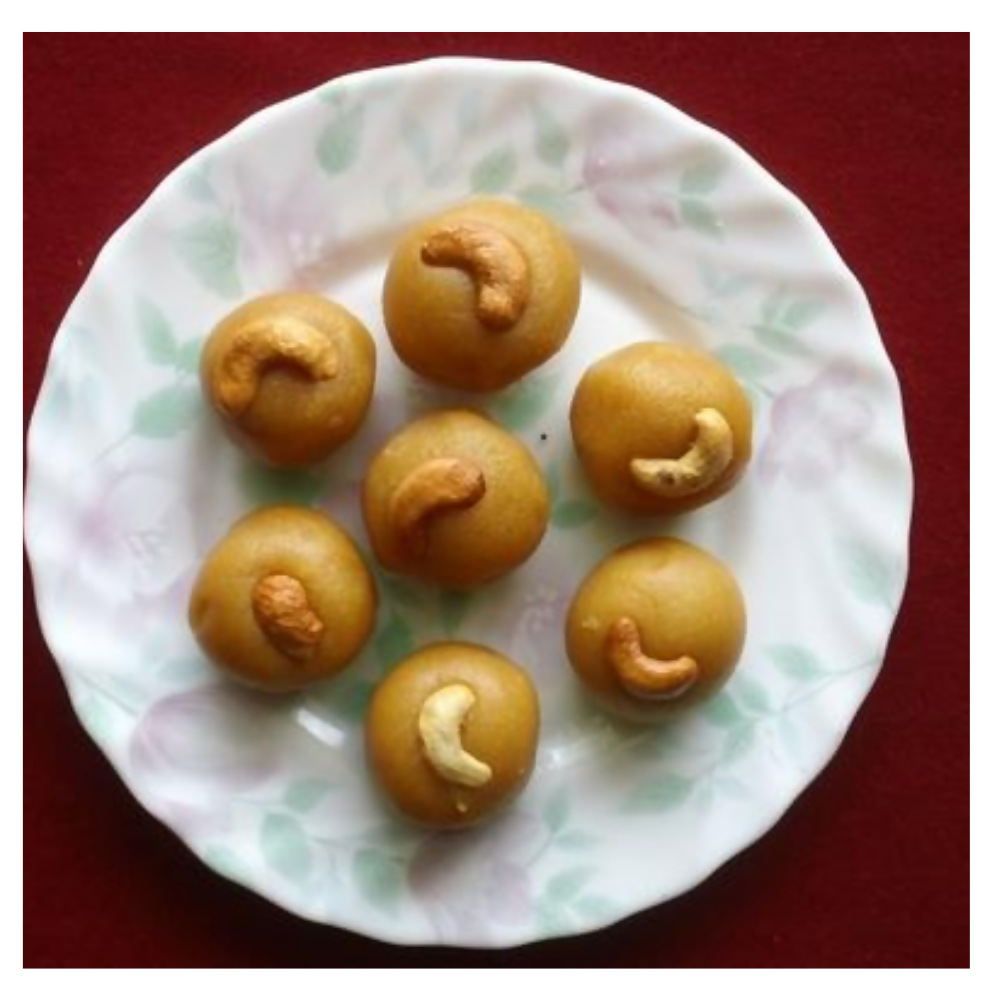Gummadi Foods Bandar Laddu | Grocsy
