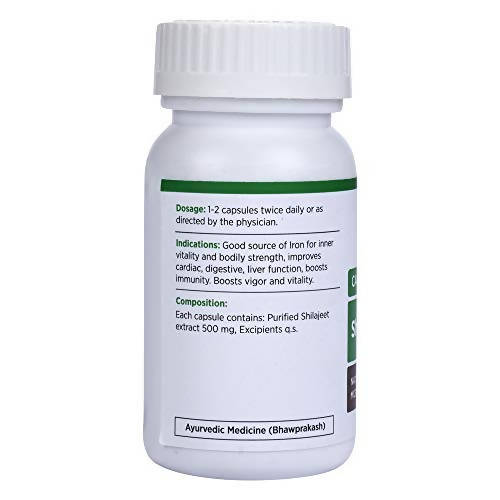 Kapiva Ayurveda Sj Capsules | Grocsy