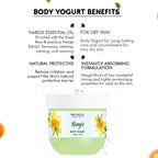 The Love Co. Nargis Body Yogurt | Grocsy