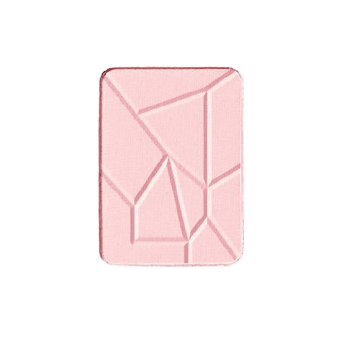 Oriflame The One Make-Up Pro Wet & Dry Eye Shadow - Sorbet Pink Matte | Grocsy