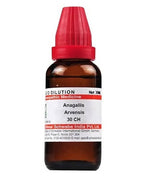 Dr. Willmar Schwabe India Anagallis Arvensis Dilution | Grocsy