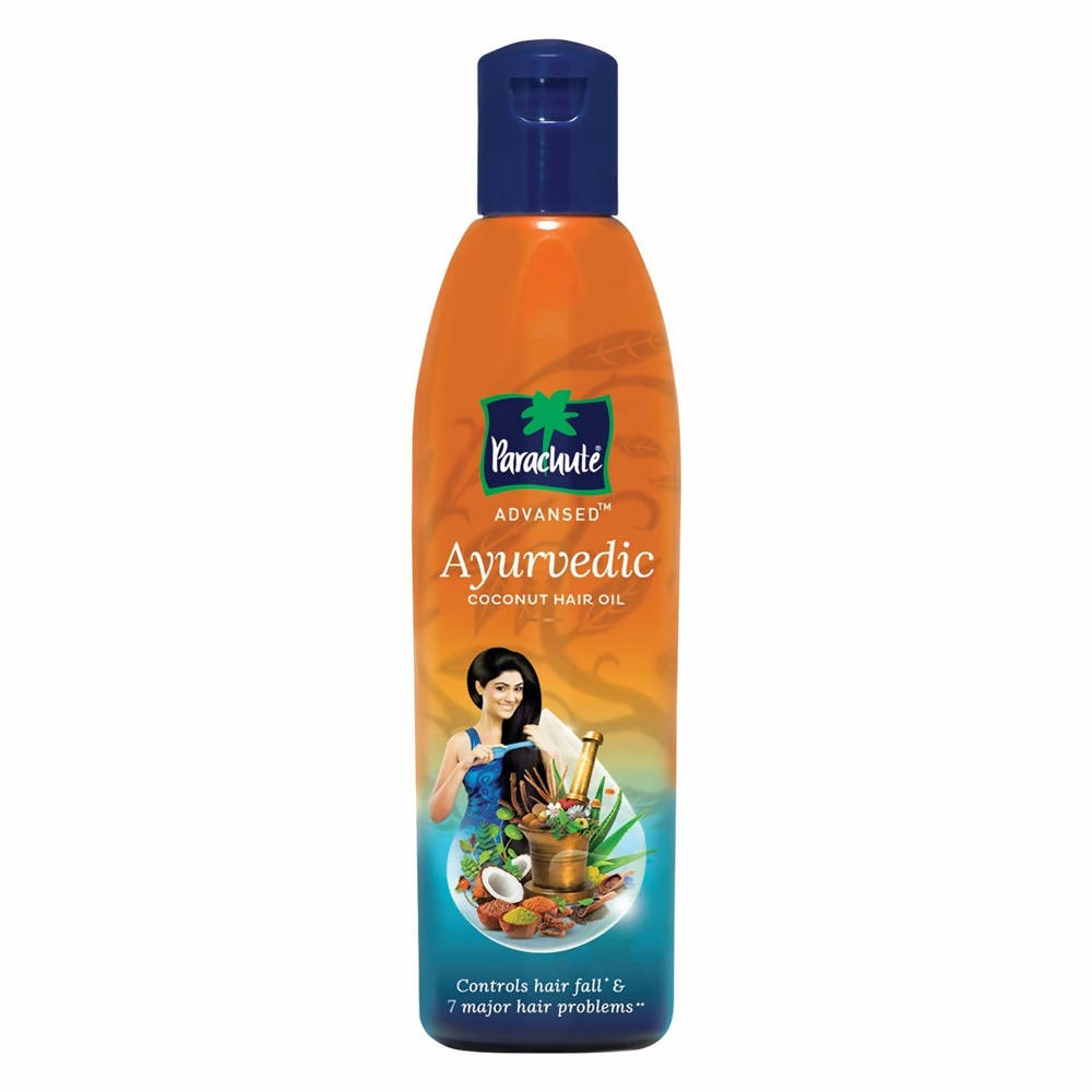 Parachute Advansed Ayurvedic Coconut Hair Oil | Grocsy