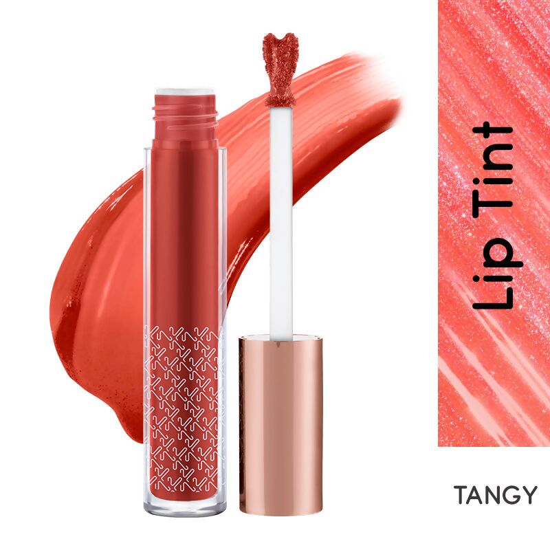 Kay Beauty By Katrina Kaif Lip Tint - Tangy | Grocsy