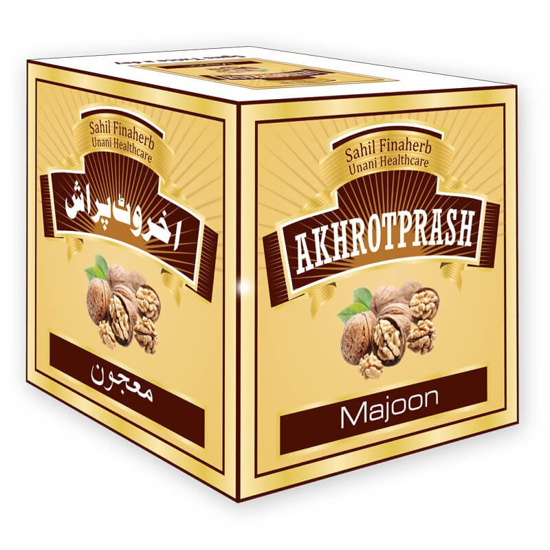 Hakim Suleman's Majoon Akhrot Prash | Grocsy