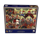 Tacit Games Lokadyaksha Puzzle | Grocsy