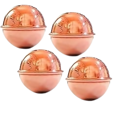 Not Available Copper Ball | Grocsy