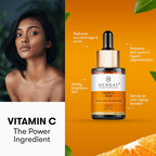 Hersay Vitamin C+ Serum | Grocsy