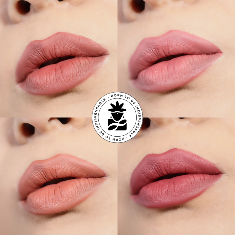 BOBI 4 in1 Lip Kiss Stacker Gossip Girl Liquid Lipstick | Grocsy