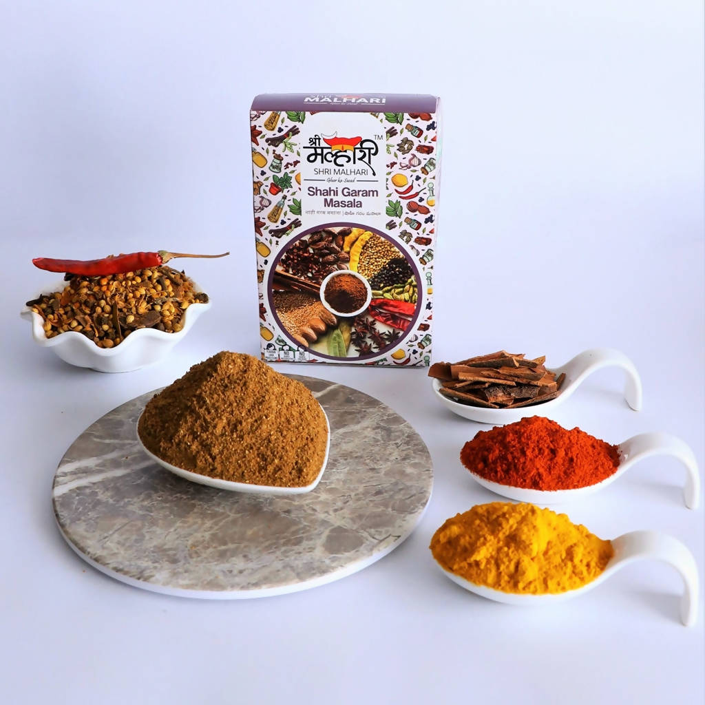 Shri Malhari Shahi Gram Masala | Grocsy