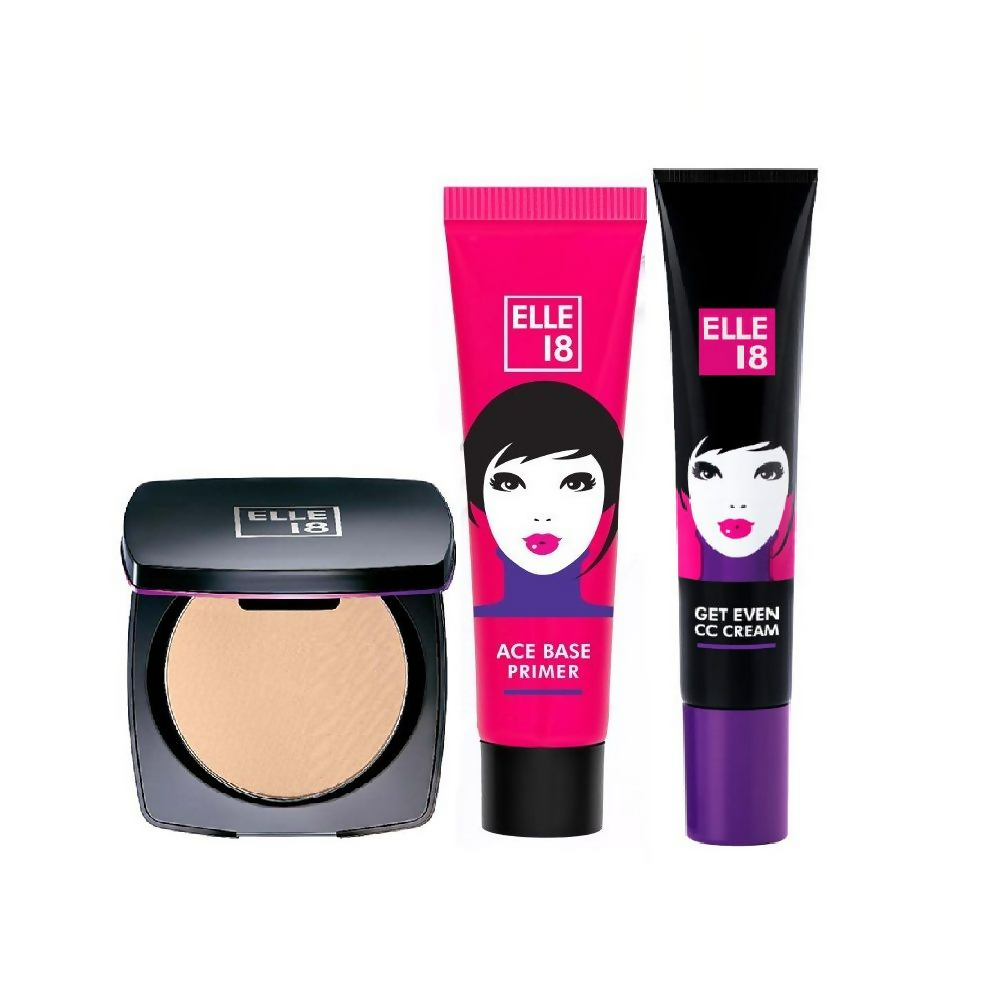 Elle 18 Prep Cover Set Combo | Grocsy
