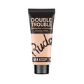 Rude Cosmetics Double Trouble Foundation + Concealer - Cotton 02 | Grocsy