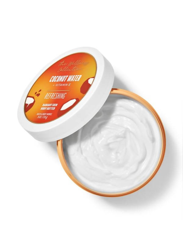 Bath & Body Works Coconut Water Body Butter | Grocsy