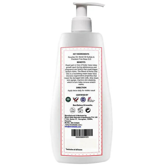 Mirah Belle Stretch Marks Removal Cream | Grocsy