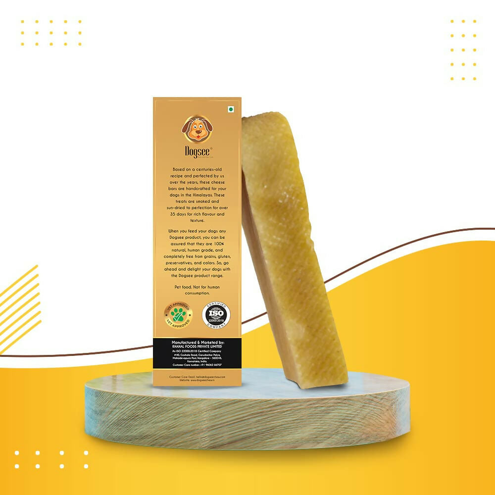 Dogsee Chew Singles Vegetarian Chew Bone | Grocsy