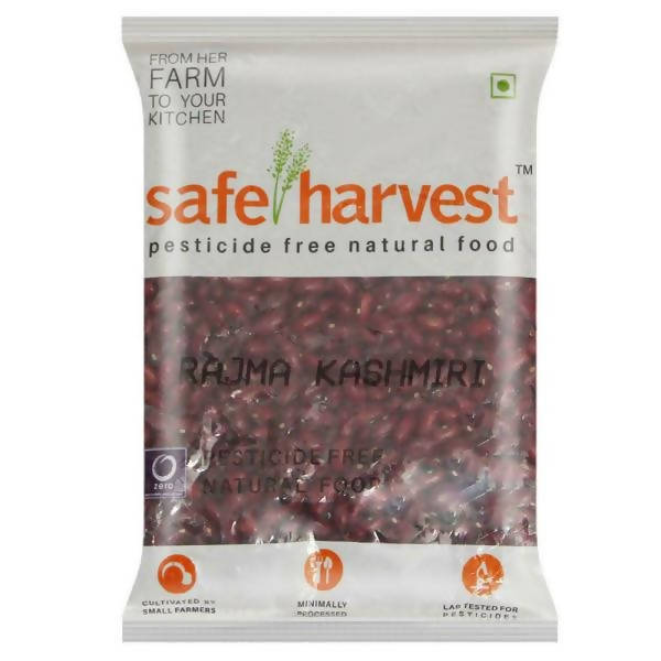 Safe Harvest Rajma Kashmiri | Grocsy