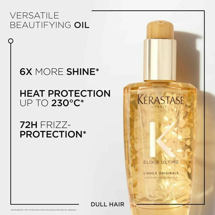 Kerastase Elixir Ultime Hair Oil-In-Serum | Grocsy
