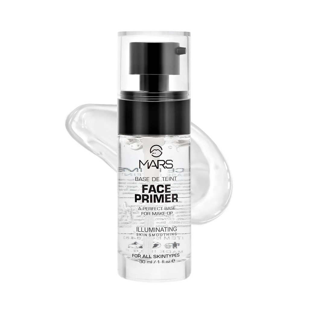 MARS Cosmetics Face Primer For All Skin Types | Grocsy