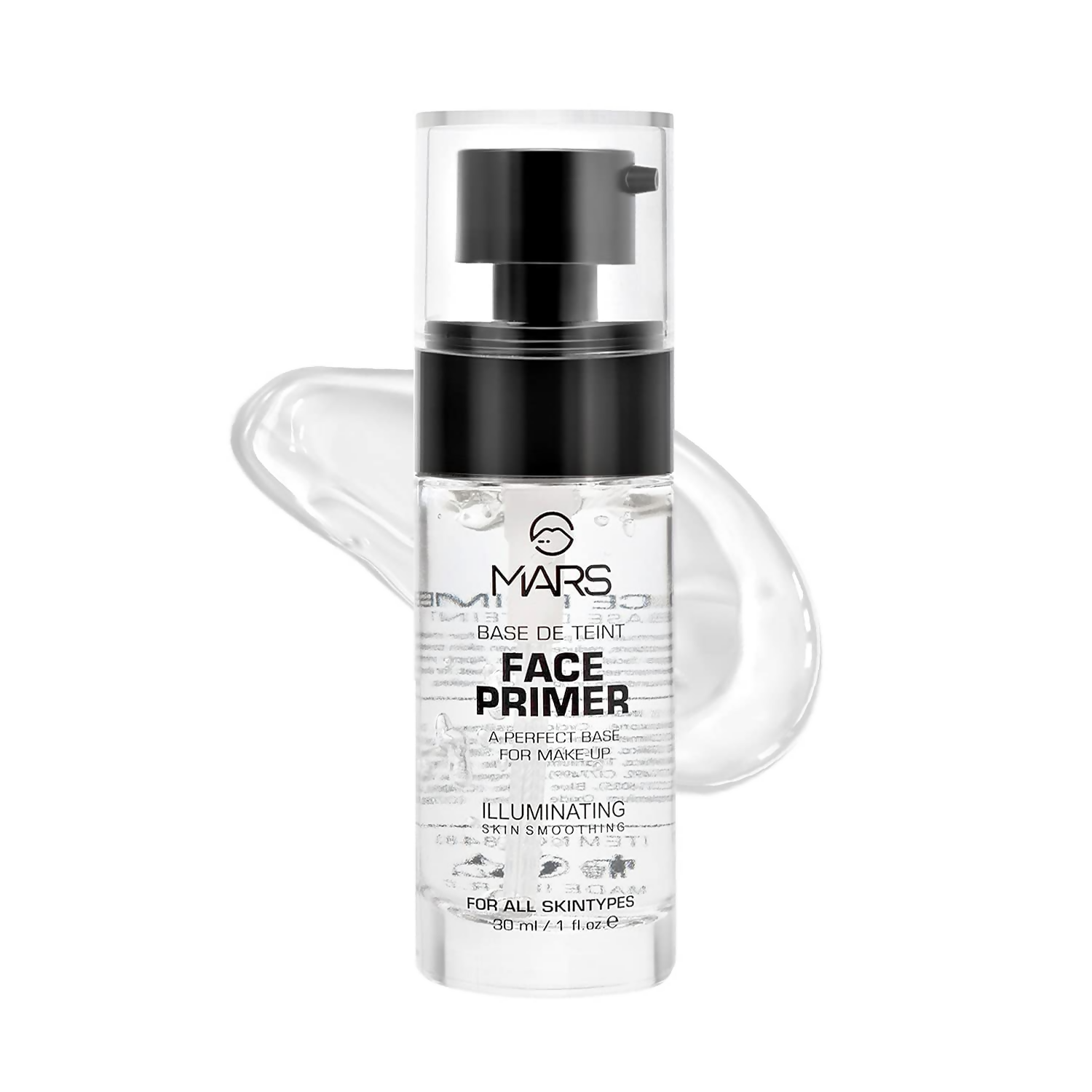 MARS Cosmetics Face Primer For All Skin Types | Grocsy