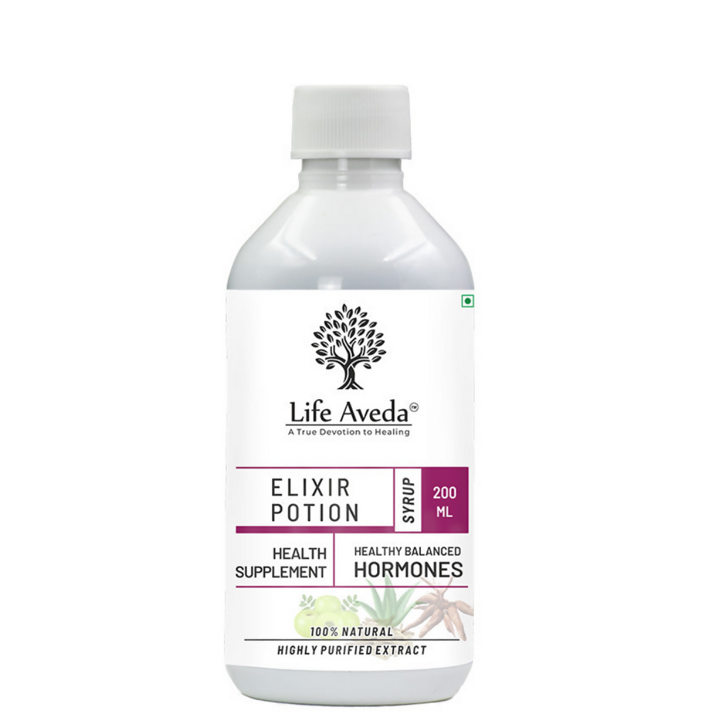 Life Aveda Elixir Potion Syrup | Grocsy