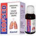 Haslab Homeopathy Kofsed Cough Sedative Drops | Grocsy