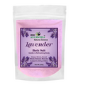 VedicAyurveda Lavender Bath Salt | Grocsy