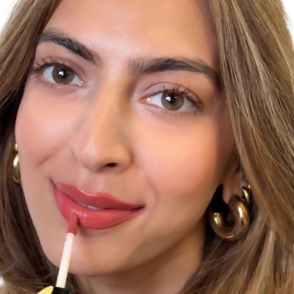 Ruby's Organics Lip Crème - Sorbet | Grocsy