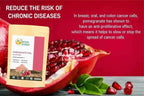 Herbs Botanica Pomegranate Peel Powder | Grocsy