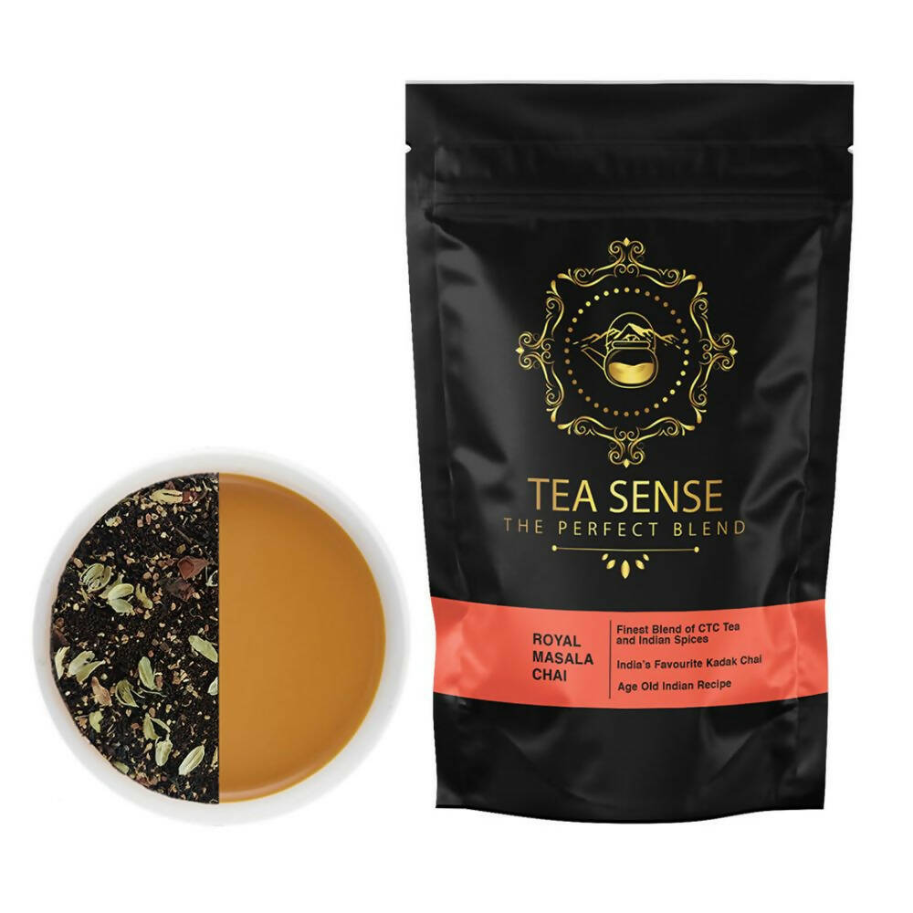 Tea Sense Royal Masala Chai | Grocsy
