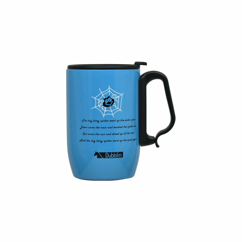 Dubblin Milk & Cookies Stainless Steel Mug | Grocsy
