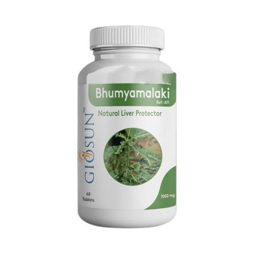 Giosun Bhumyamalaki Tablets | Grocsy