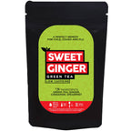 The Tea Trove - Sweet Ginger Green Tea | Grocsy