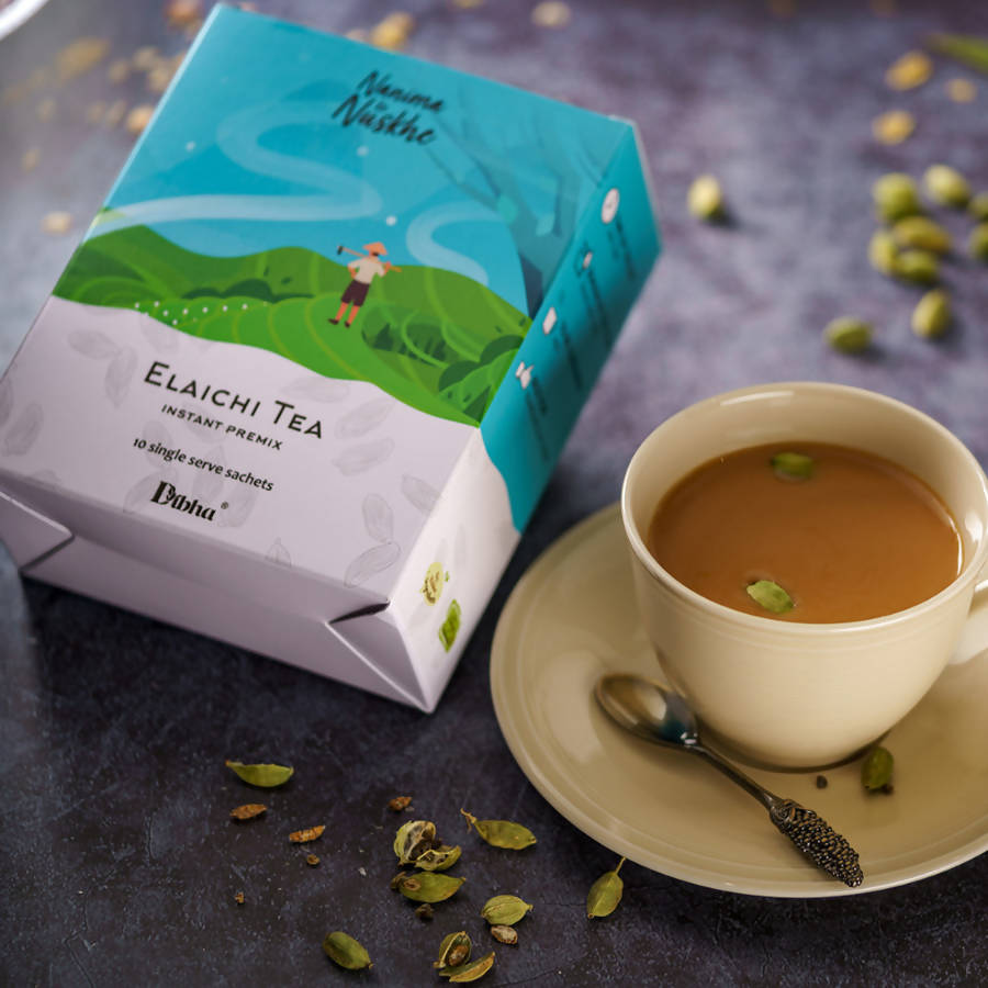 Dibha Elaichi Instant Tea Mix | Grocsy