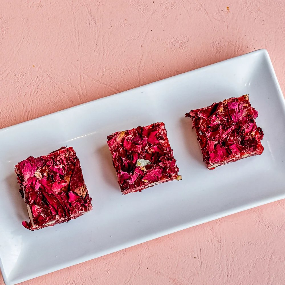 Gwalia Sweets Rose Bahar | Grocsy