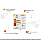 Ayouthveda Vitamin C Face Pack Powder | Grocsy