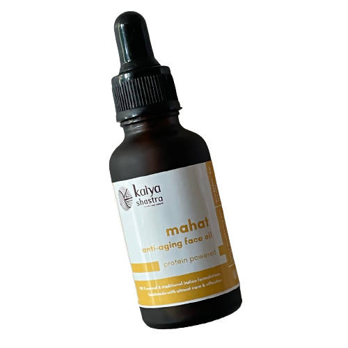 Kalya Shastra Mahat Anti-Aging Face Oil | Grocsy