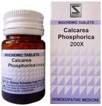 Dr. Willmar Schwabe India Calcarea Phosphorica Biochemic Tablets | Grocsy