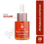 Indulgeo Essentials 5 Molecular Complex Hyaluronic Acid Lightweight Face Serum | Grocsy