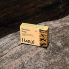 Haeal Turmeric Soap | Grocsy
