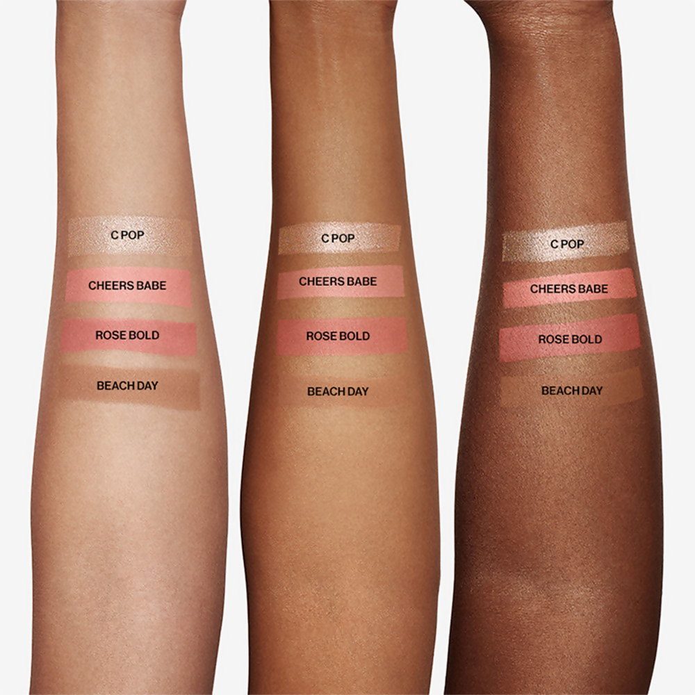 Smashbox Halo Contour Blush And Highlighter Palette - Back To Cali | Grocsy