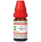 Dr. Willmar Schwabe India Kali Carbonicum Dilution | Grocsy